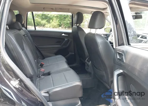 2020 Volkswagen Tiguan 2.0T Se/2.0T Se R-Line Black/2.0T Sel from USA, damaged, VIN 3VV2B7AX5LM089137